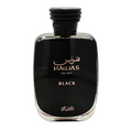 Rasasi Hawas Black For Him, Eau De Parfum, 100ml