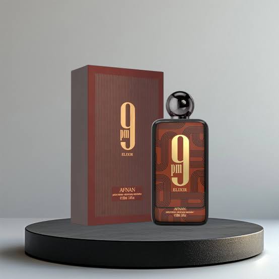9pm Elixer